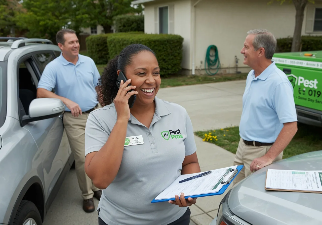 Pest Control Parma, MI FAQs